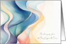 Sympathy for Loss of Daughter In Childbirth card