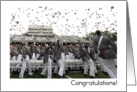 Graduation / US West Point Military Academy card