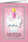 Birthday / Like a Daughter to Me card