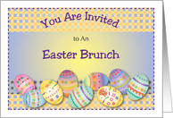 Easter Brunch...