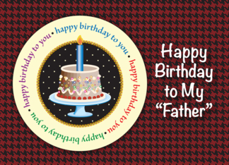 Birthday/ Like a Father to Me
