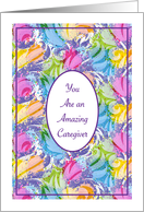 Encouragement for Parkinson’s Disease caregiver card