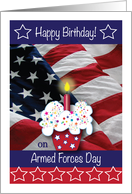 Armed Forces Day...