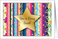 Encouragement for Chaplain’s Wife, star card