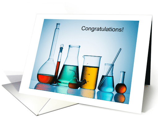 Congratulations, Graduating Pharmacy School card (1235116)