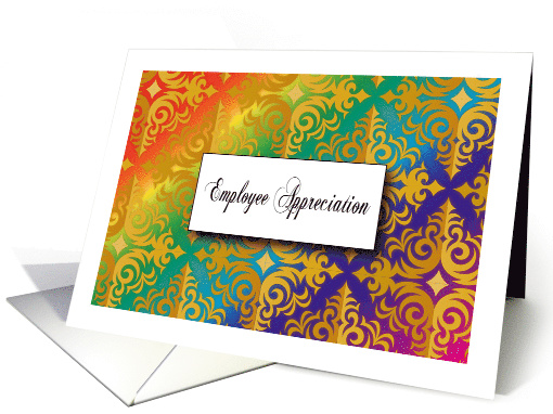 Employee Appreciation Day card (1275172)