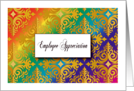 Employee Appreciation Day card