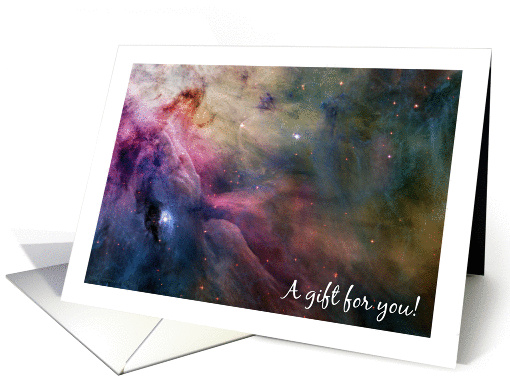 Congratulations, Money Enclosed, nebula card (1281726)