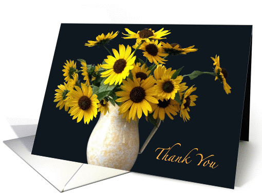 Thank You, hosting my retirement party card (1321792)