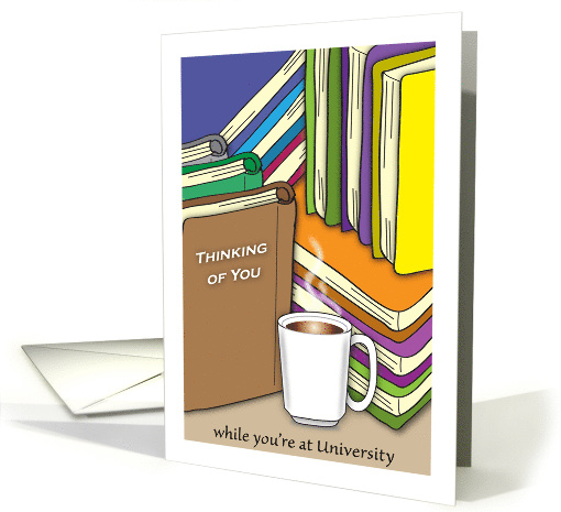 Thinking of You, Away at University card (1353318)