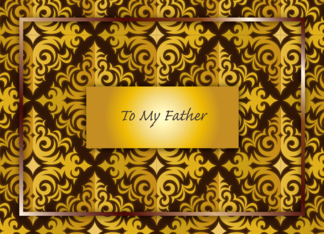 Thinking of You, Estranged Father