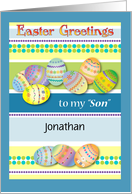 Custom Name Easter,...