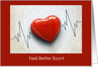 Feel Better, Heart...