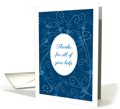 Thank You to Marriage Counselor, digital design card (1375902)