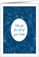Thank You to Marriage Counselor, digital design card