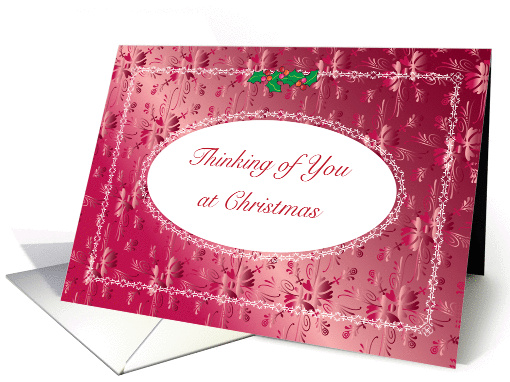 1st Christmas alone, remembrance, bereavement card (1393946)