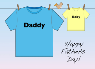 Father's Day, for...