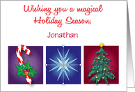 Custom Holiday card,...