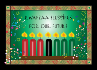 Kwanzaa Blessing for...