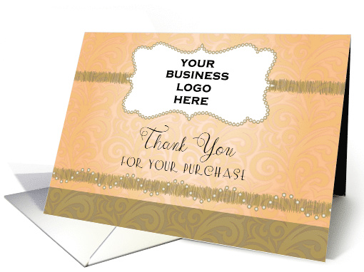 Thank You for Your Purchase card (1463068)