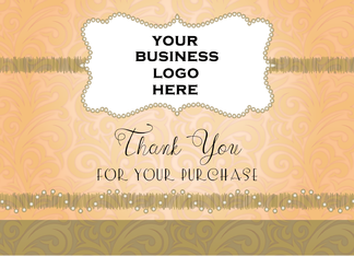 Thank You for Your Purchase