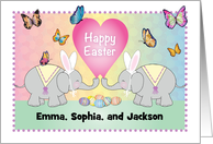 Custom Name Easter...