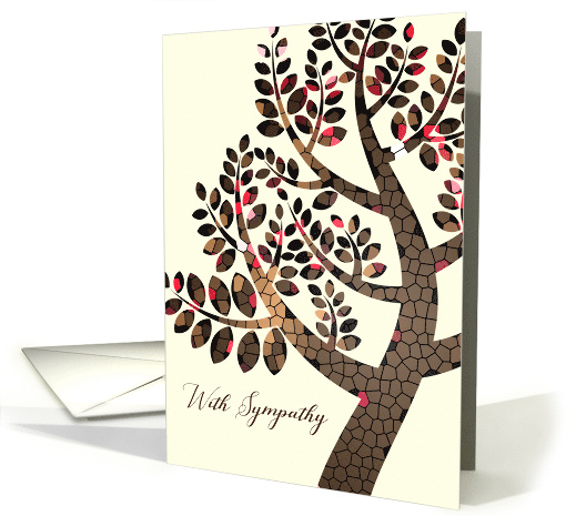 Sympathy for Man, tree card (1488848)