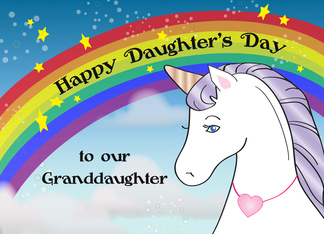 Daughter's Day for...