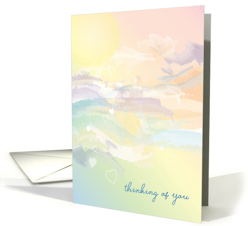 Birthday for Stillborn Son, Thinking of You card (1575516)