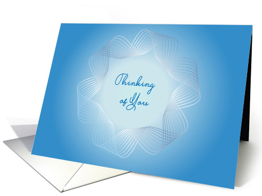 Thinking of You, House Fire card (1630154)