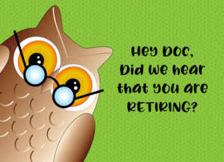 Humorous Owl...