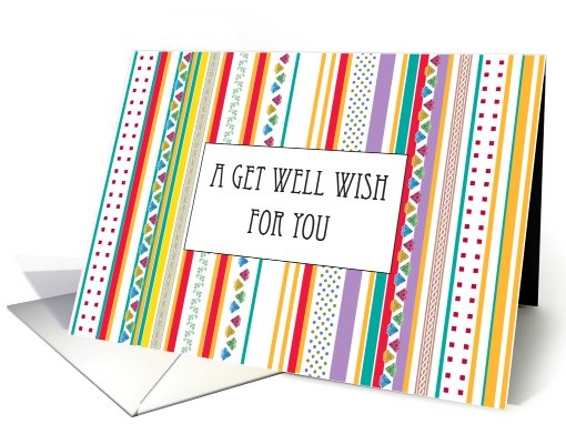 Get Well/Gastric Bypass card (494031)