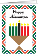 Happy Kwanzaa...