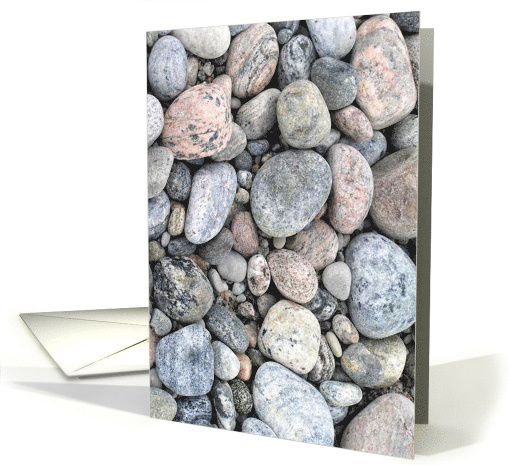 Get Well Kidney Stones Rocks card (572384)