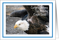 Eagle Scout / Nephew card