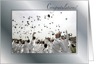 Graduation / US Merchant Marine Academy card