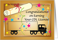 Congratulations, CDL...