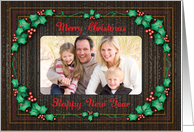 Christmas Photo Card...