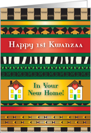 Kwanzaa / 1st...