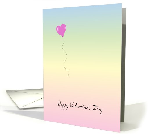 Valentine's Day / Like a Mom to Me card (717820)