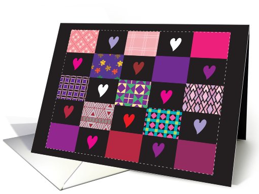 Valentine's Day / to Sitter card (731680)