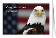 Congratulations / Eagle Scout, Nephew card