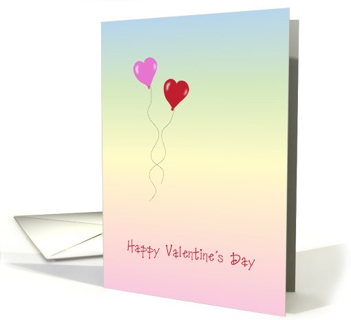 Valentine's Day / For Couple card (756819)