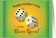 Bunco Cards From Greeting Card Universe