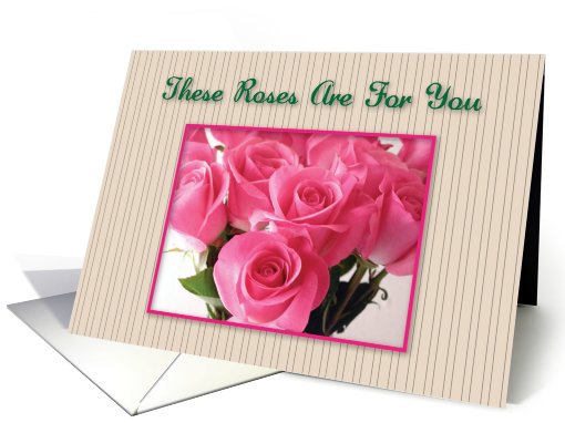 Encouragement / For Spinal Cord Injury Caregiver card (826005)