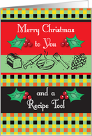 Christmas Recipe...