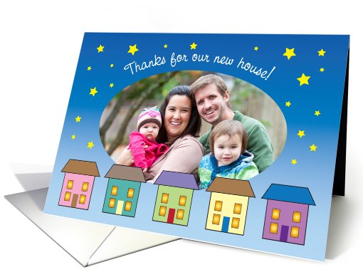Thank You / Photo Card, to Realtor card (852852)
