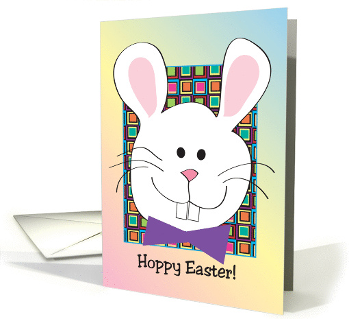 Easter / To Favorite Tween, bunny card (865498)