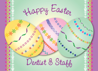 Easter / For Dentist...
