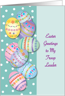 Easter / For Troop...